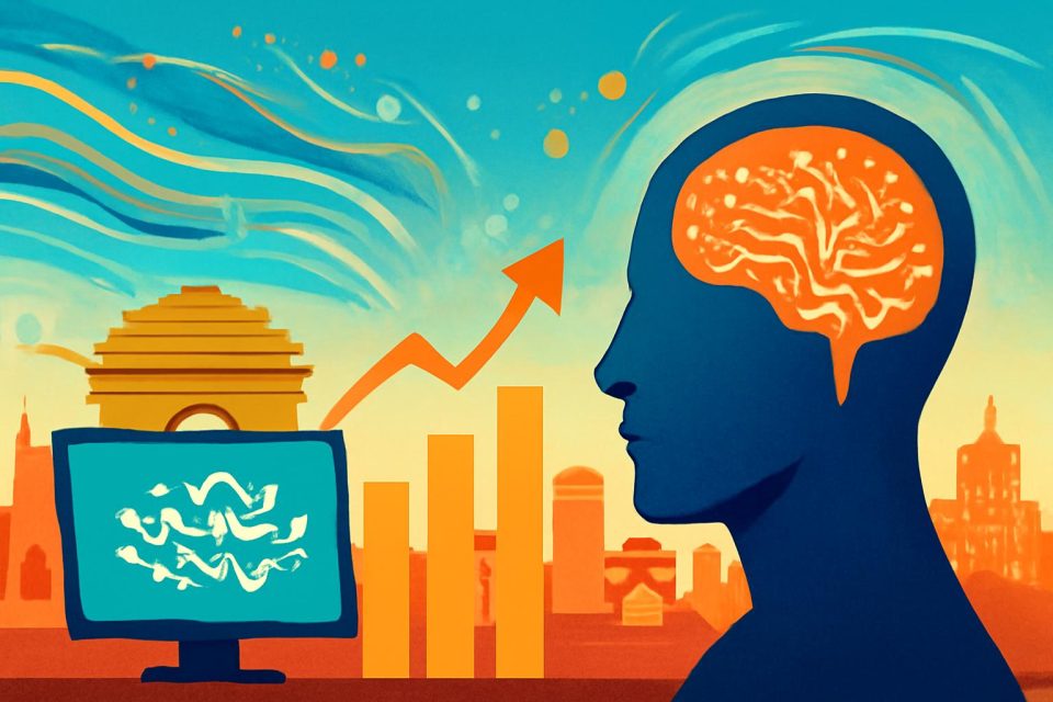 Data Collection Sparks Interest in Indian AI Startups