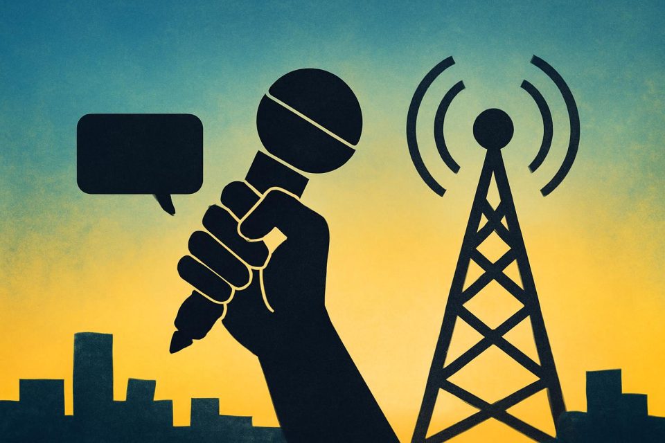 Anna Gomez Warns Media Companies Amid FCC Controversies