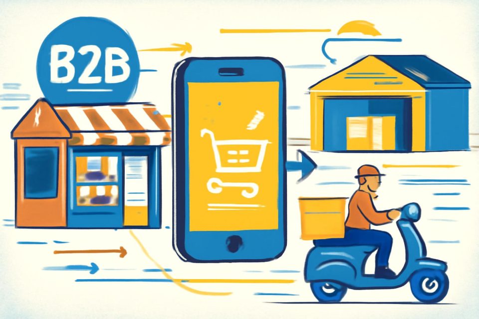 Fairdeal.Market Secures $15 Million to Enhance B2B Quick Commerce