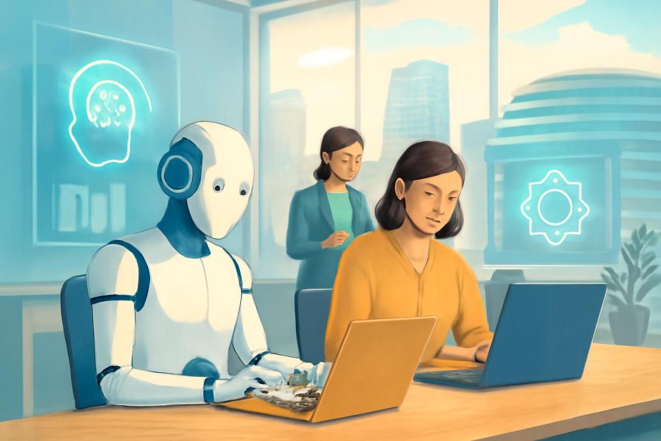 Sam Altman Assures No Jobs Apocalypse from AI
