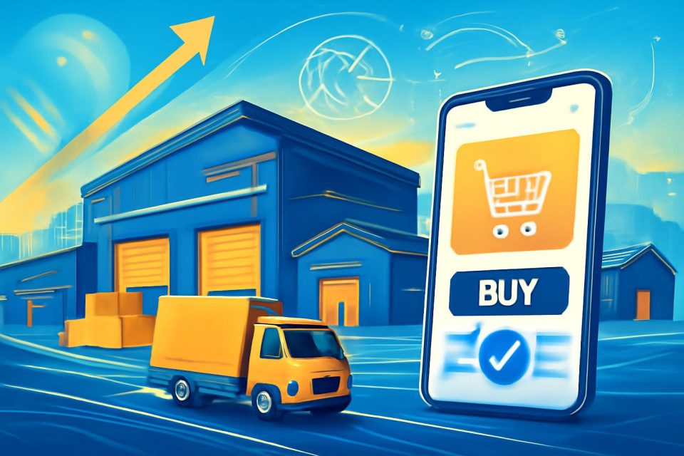 Stord Secures $250M Funding, Valuation Hits $3B