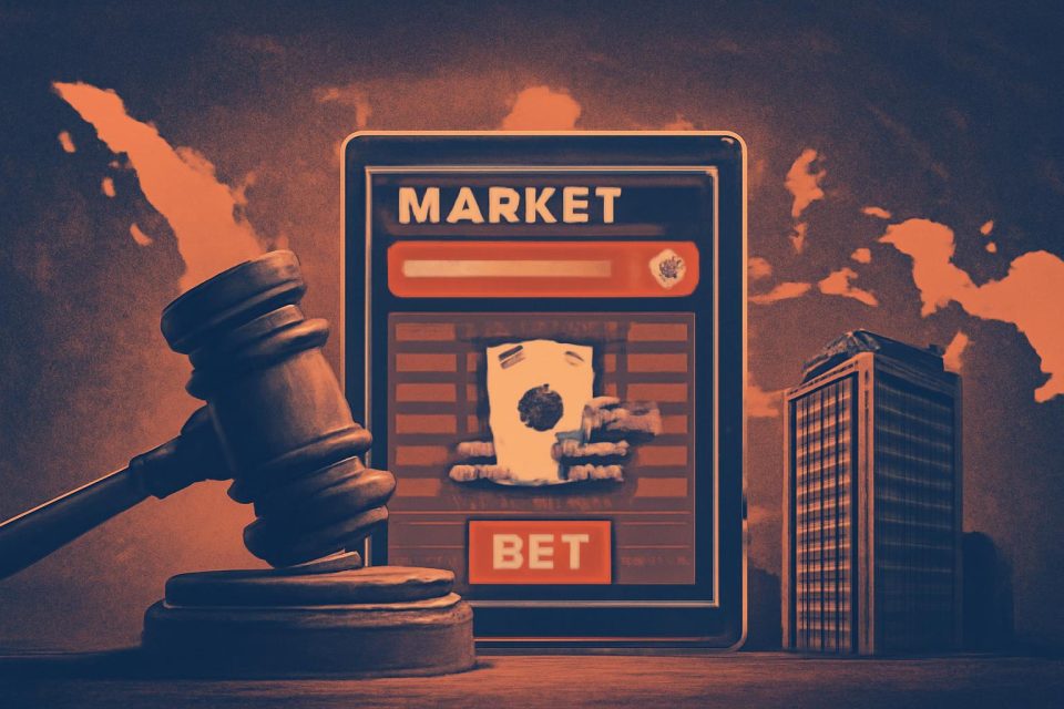 Indonesia Shuts Down Polymarket Amid Online Gambling Crackdown