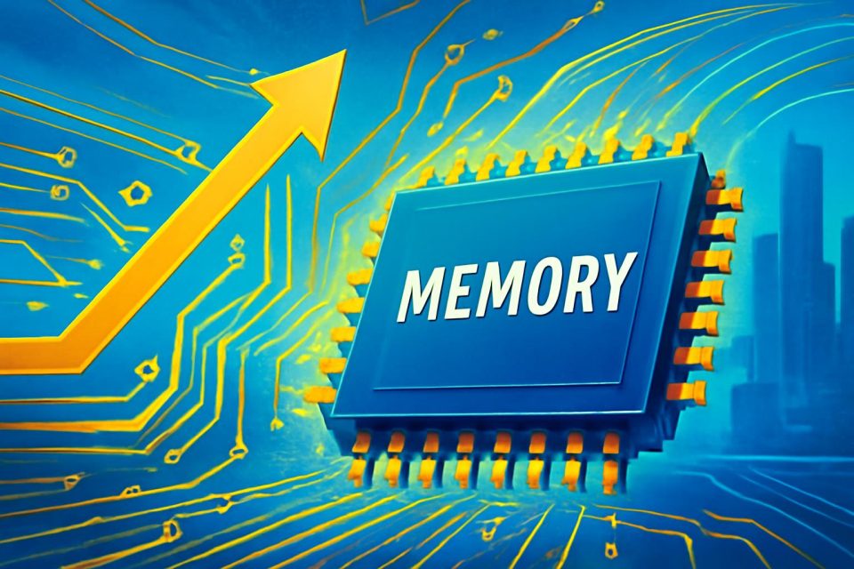 Micron Surpasses $1 Trillion Market Value Amid AI Surge