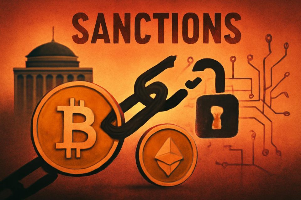 UK Imposes Sanctions on Russian Crypto Networks Amid Ongoing Conflict