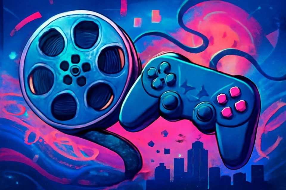 Video Games Draw Inspiration from Classic Films to Attract Millennial Gamers