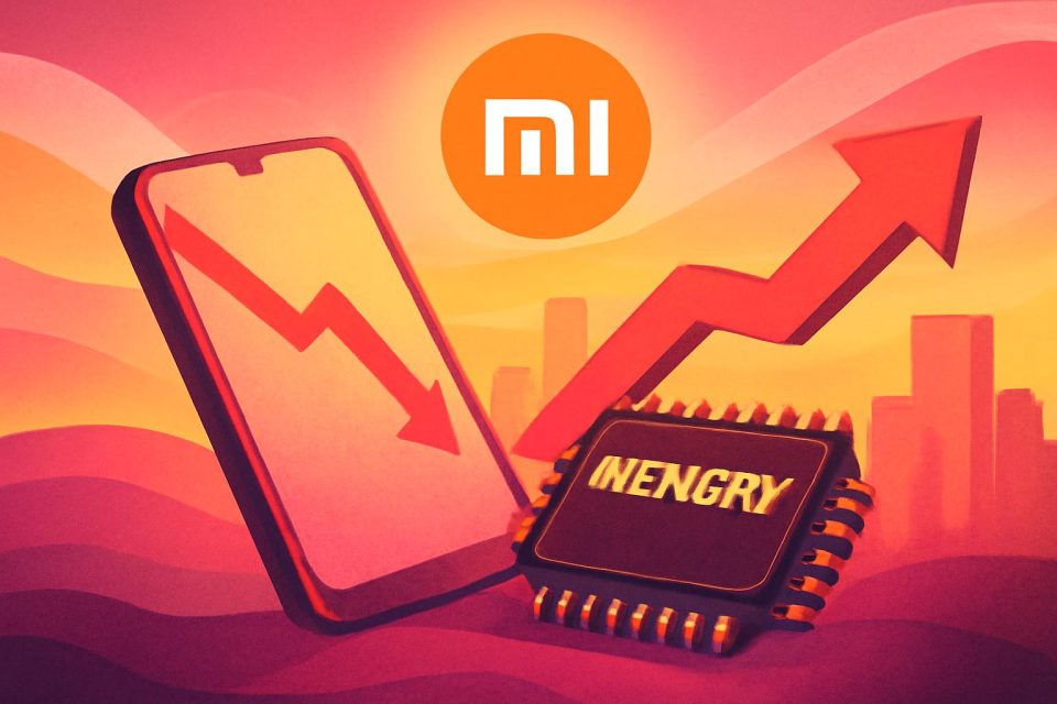Xiaomi Reports 43% Drop in Q1 Profit Amid Rising Chip Costs
