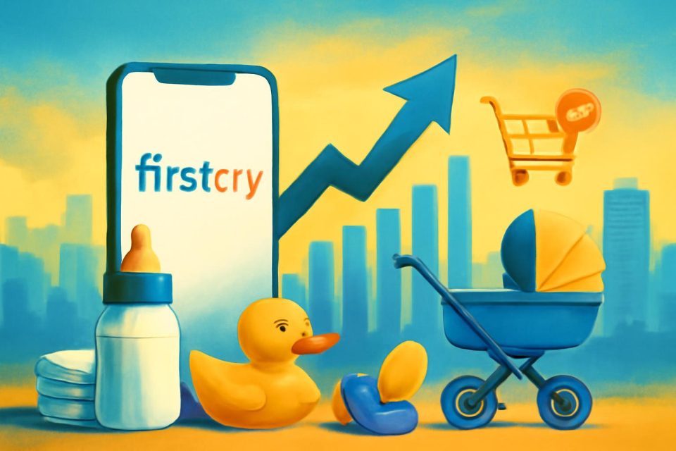 FirstCry Achieves 12% Revenue Growth and Reduces Losses in Q4