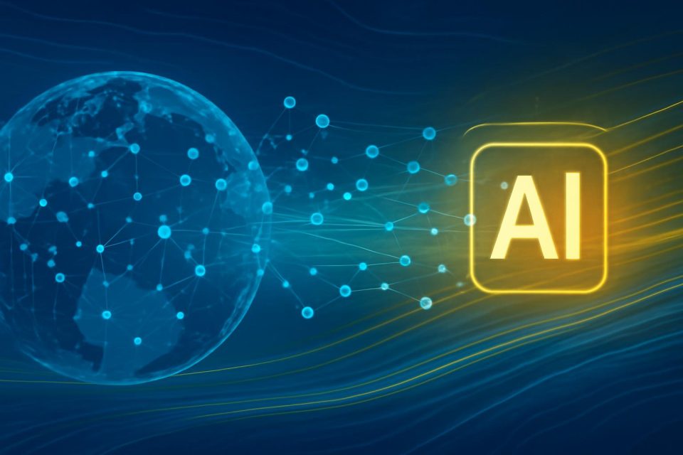 Transforming Google's Network for the AI Era