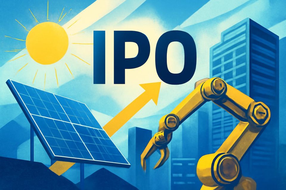 SoftBank Plans Major IPOs for SB Energy and Robotics Spinoff Roze