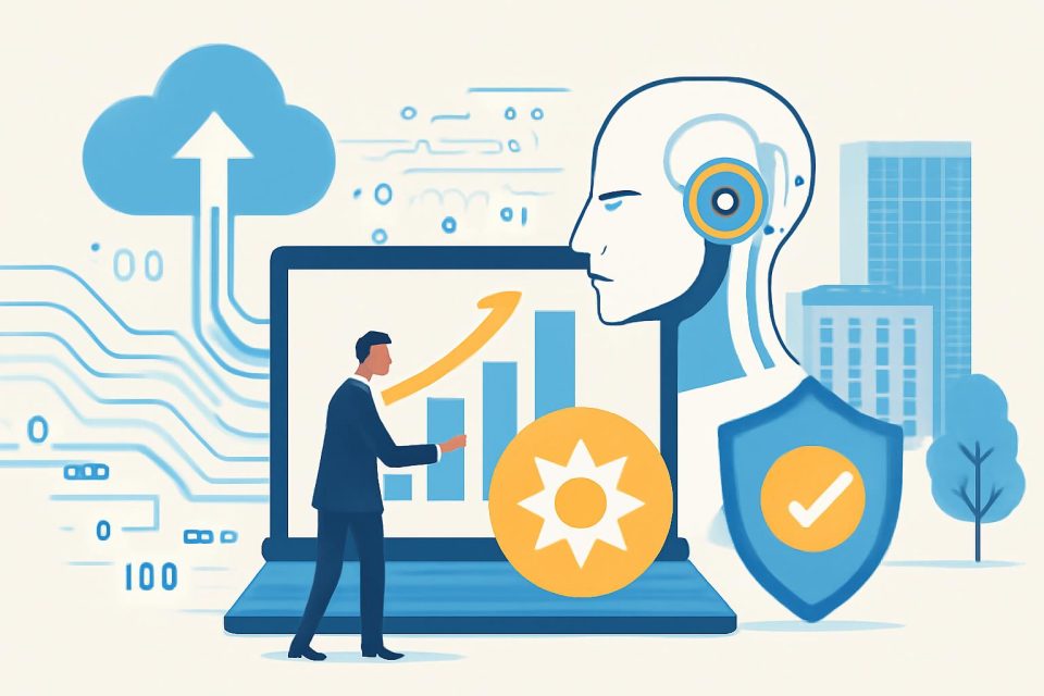 Accenture and AWS Launch Agentic AI Solutions to Transform Enterprise Data