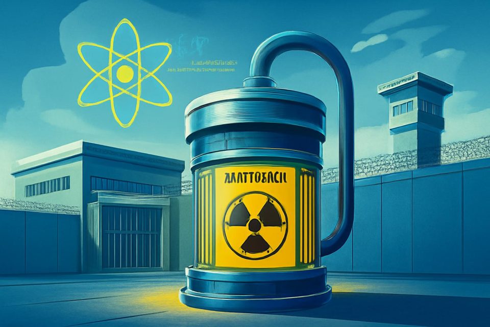 U.S. Government Partners with Startups to Utilize Plutonium in Nuclear Reactors