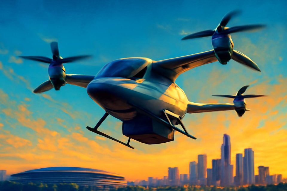 BluJ Aerospace Launches Next-Gen eVTOL Aircraft Prototype in Hyderabad