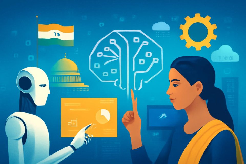 India's GCC Industry Transforms with AI-Driven Workflows