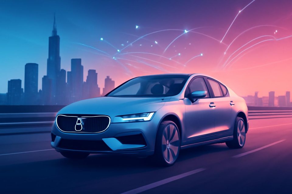 Volvo Secures U.S. Approval to Sell Connected Cars Amid Regulatory Changes