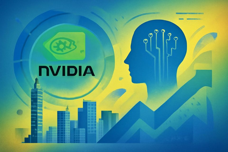Nvidia Plans $150 Billion Investment in Taiwan as AI Manufacturing Hub