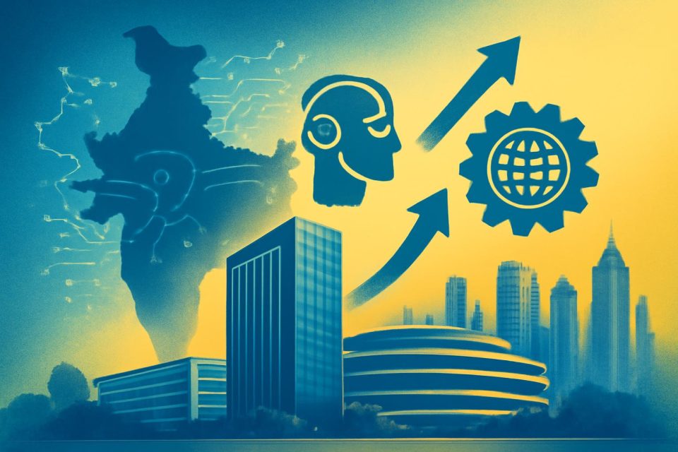 India's GCC Landscape Transitions: From Cost Efficiency to Capability Enhancement