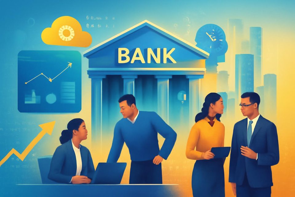 SBI Emphasizes Human Capital Amid AI Transformation