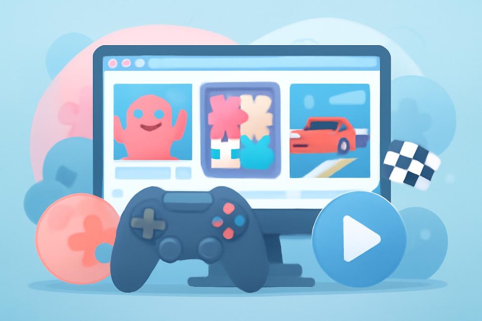 Funox Expands Browser Gaming with New HTML5 Titles