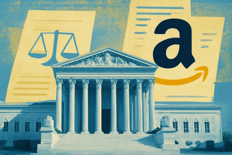 Supreme Court Overturns CCI's Rs 202 Crore Fine on Amazon