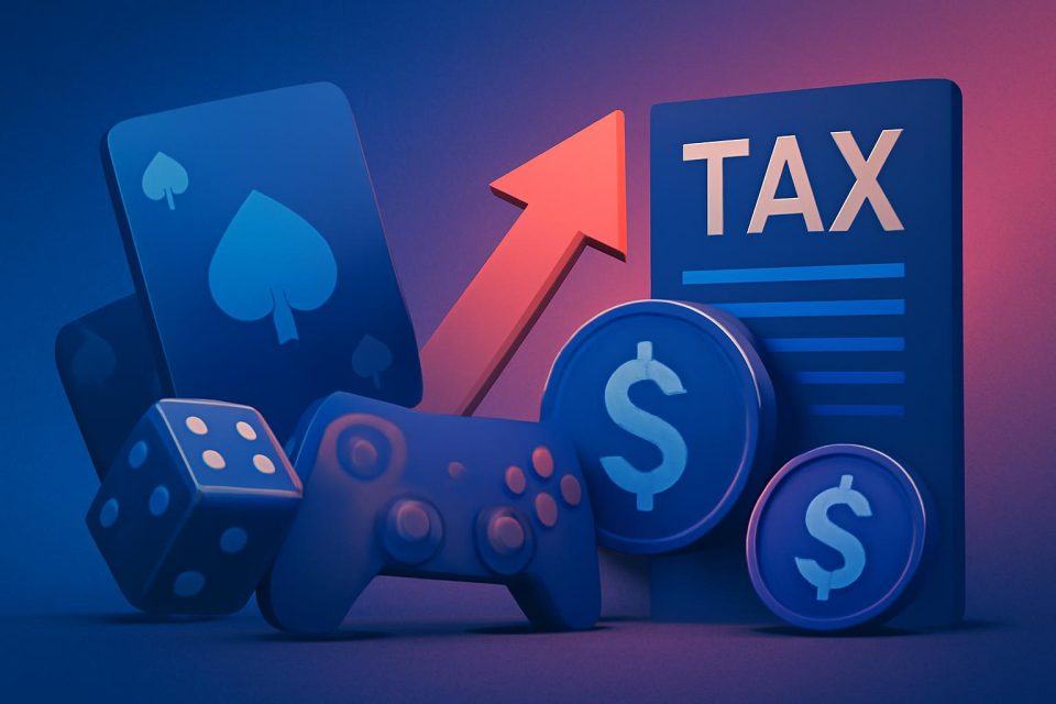 Supreme Court Upholds 28% GST on Online Gaming Companies