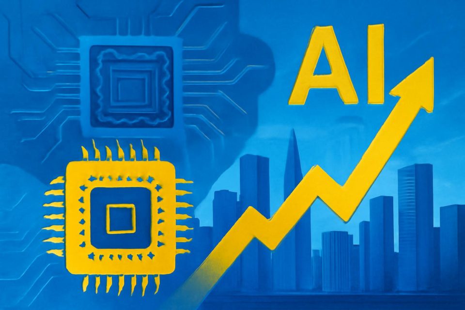 SK Hynix and Micron Join Trillion-Dollar Club Amid AI Boom