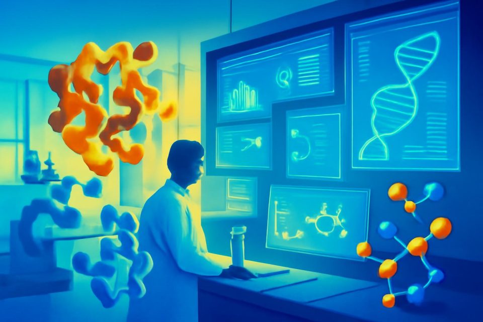 Biohub Launches AI Tool to Revolutionize Drug Discovery