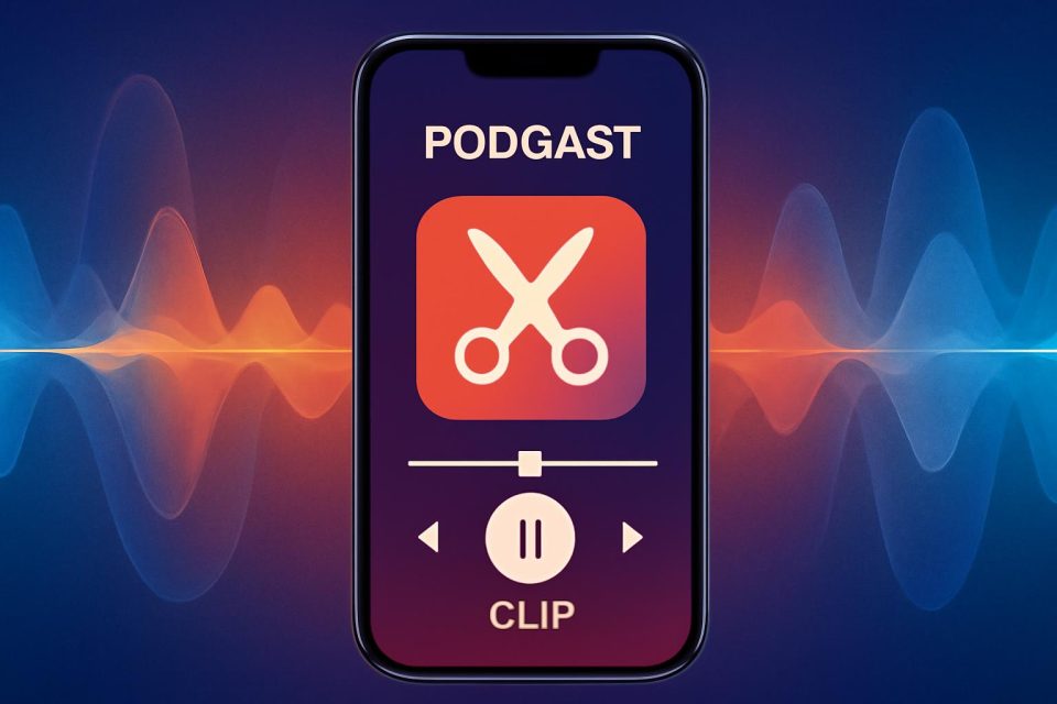 Spotify Introduces Podcast Clipping Feature for Easy Sharing