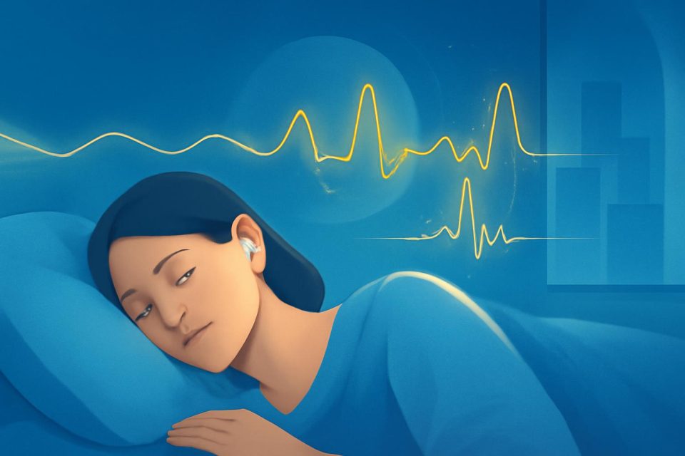 SOND Launches Innovative Sleep Earbuds with $7M Funding