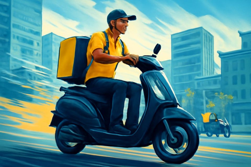 Ola Electric Set to Launch Commercial EV for Gig Workers