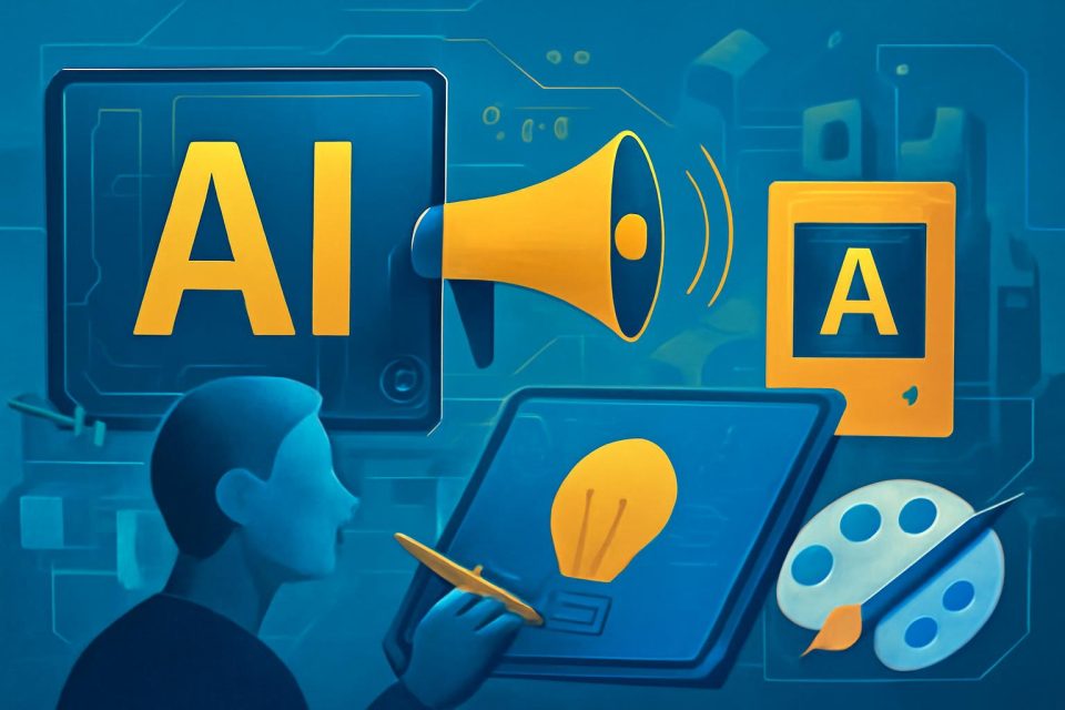 Global Brands Leverage AI in India for In-House Advertising