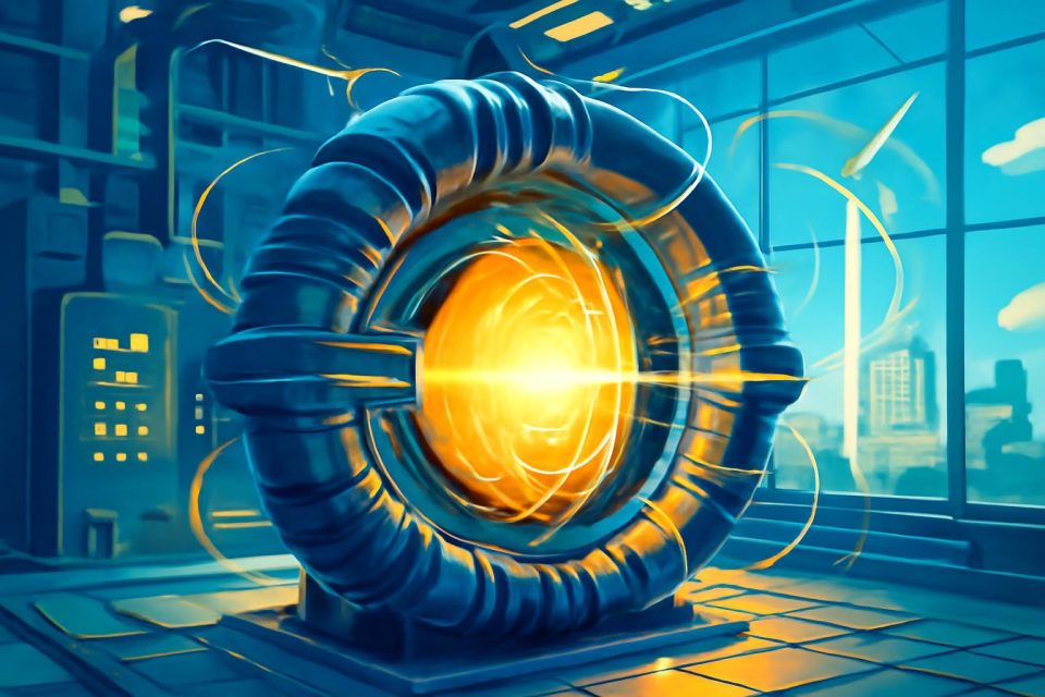 Thea Energy Secures $100M to Propel Fusion Reactor Development