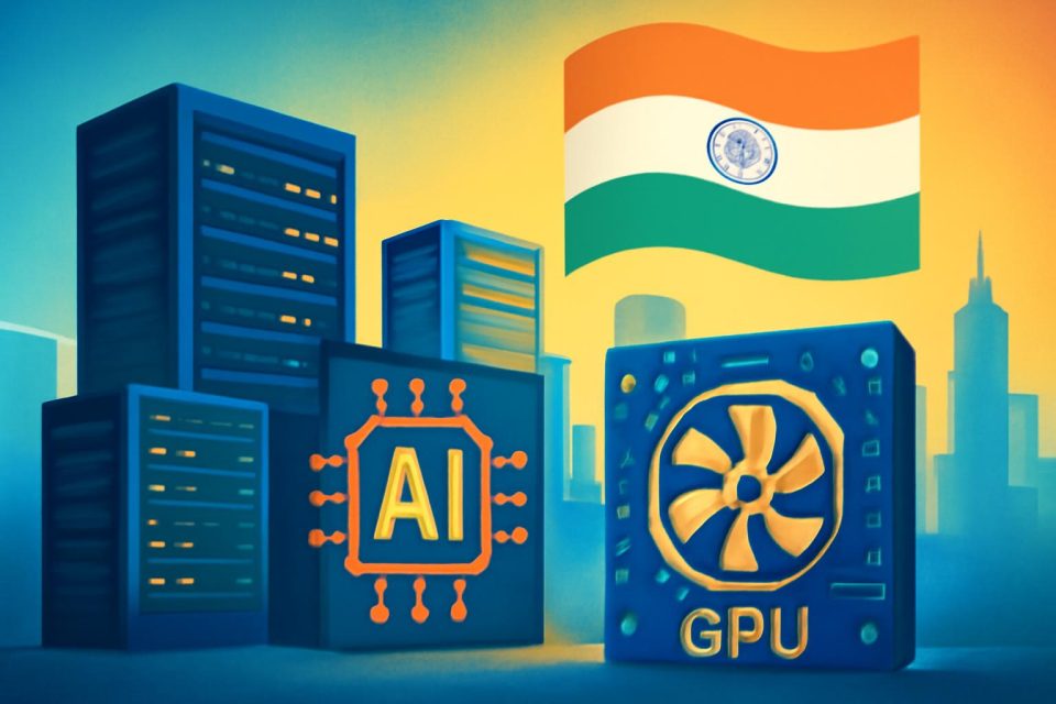 India's Data Centre Capacity to Surge with AI Adoption by 2030