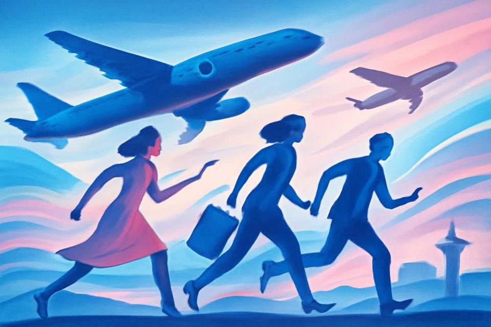 American Airlines Reports Strong Travel Demand Amid Rising Fuel Costs