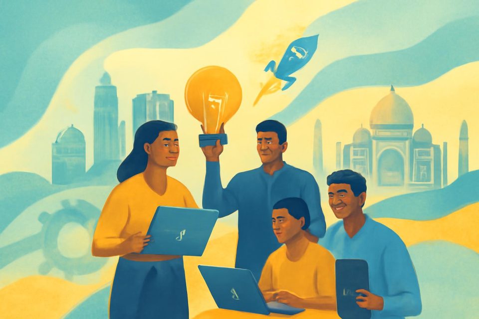 Sangeeta Bavi Joins Anthropic to Lead Startups in India