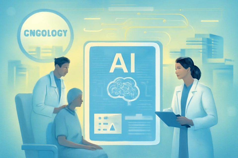 Triomics Secures $22M to Enhance Oncology AI Solutions