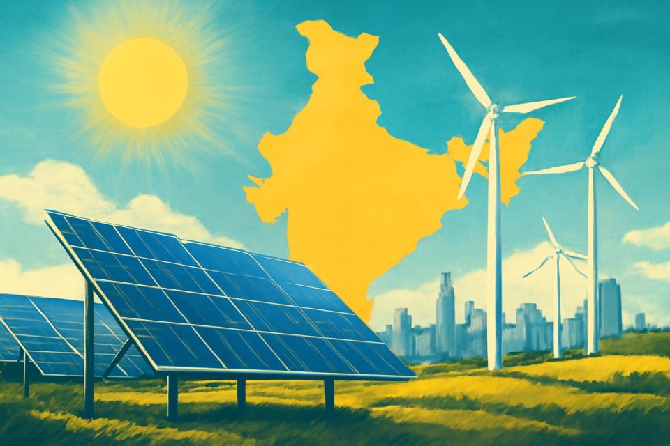 BII Plans Significant Green Energy Investments in India