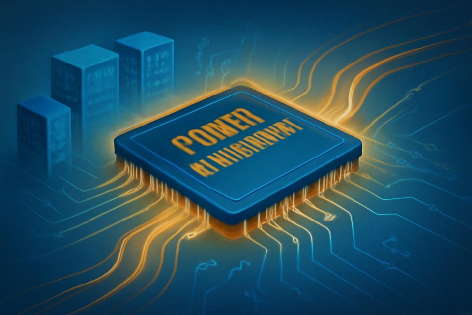 C2i Semiconductors Unveils New Power Management Chip Amid Rising Data Center Demands
