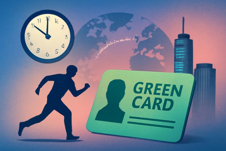 India's EB-2 Green Card Quota for 2026 Fully Utilized, DHS Confirms