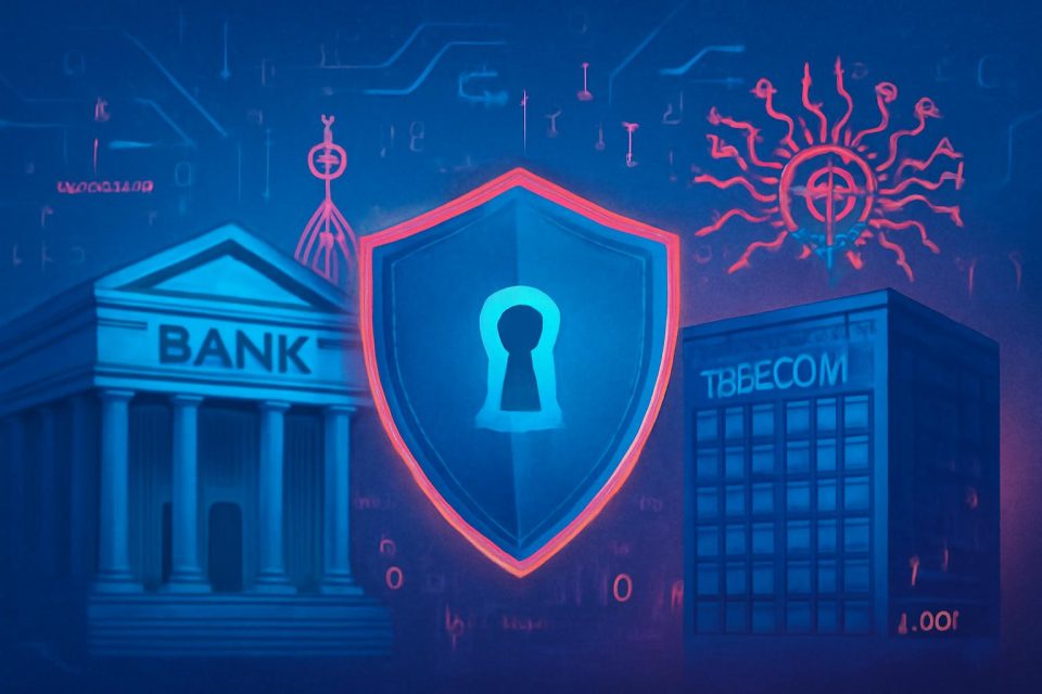 Banks and Telecoms Enhance Cybersecurity Amid AI Threats