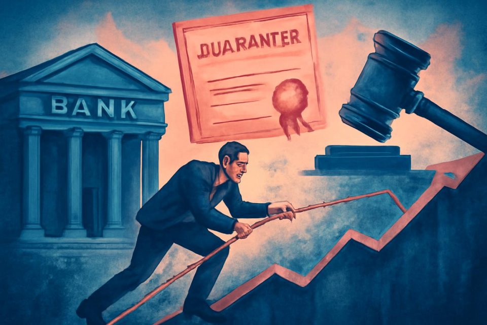 Challenges Ahead for Lenders Selling Essar Guarantees