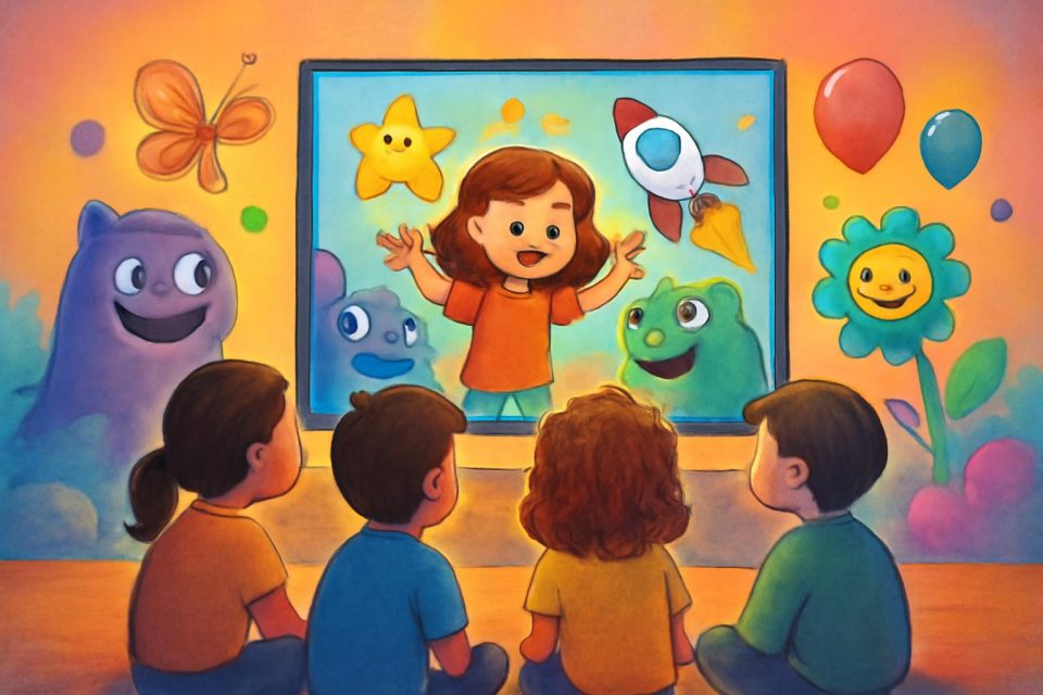 Amazon MGM Studios Launches AI-Generated Children's Shows