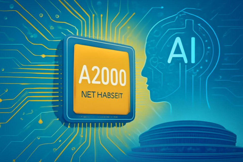 Netrasemi Unveils A2000 AI Chip, Initiates Customer Trials