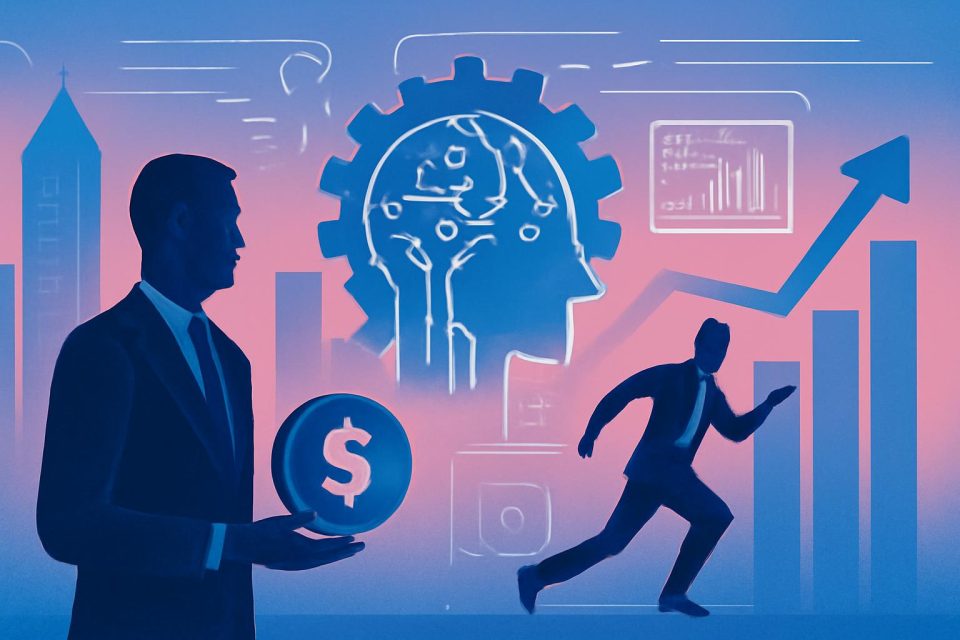 Mphasis Focuses on AI Investment and Wallet Share in Competitive Landscape