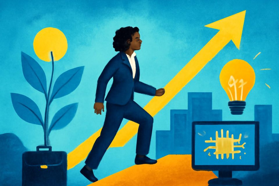 Sanjay Mehrotra: From Visa Rejections to Leading Micron's Trillion-Dollar Valuation