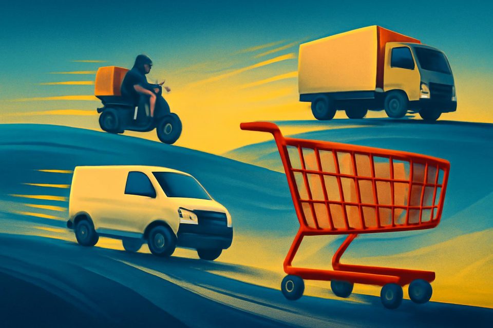 Swiggy's Sriharsha Majety on Quick Commerce Market Dynamics