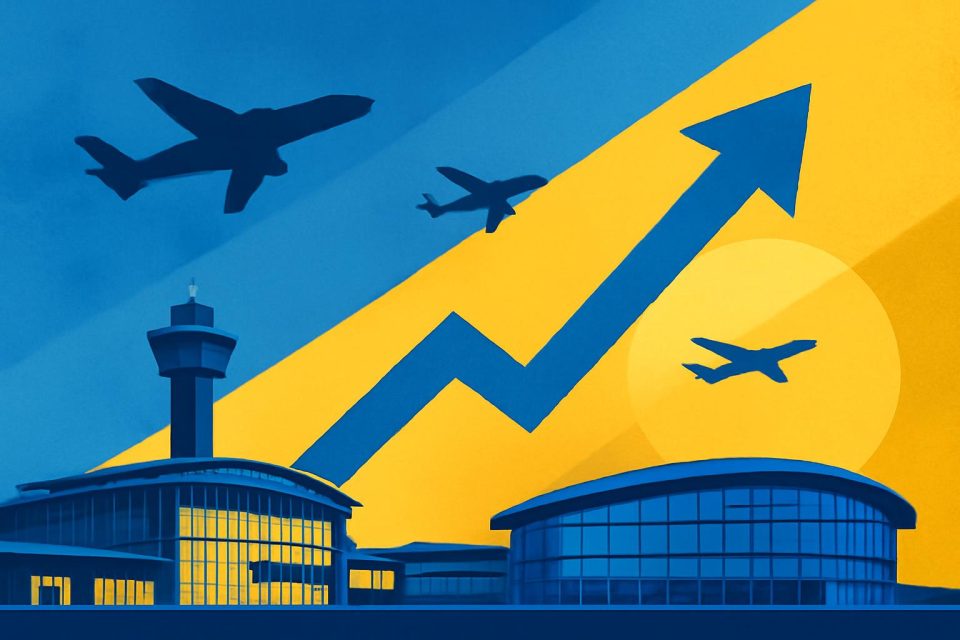 GMR Airports Surpasses Adani in Revenue Growth Amid Delhi Tariff Changes