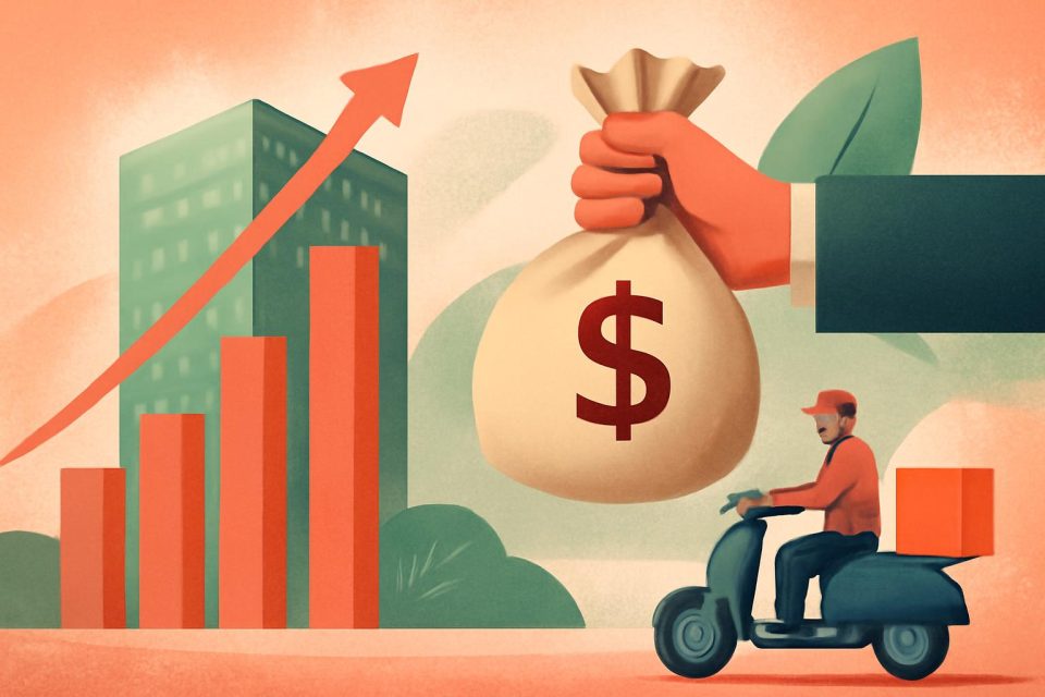 Uber Increases Stake in Delivery Hero Amid New Acquisition Bid