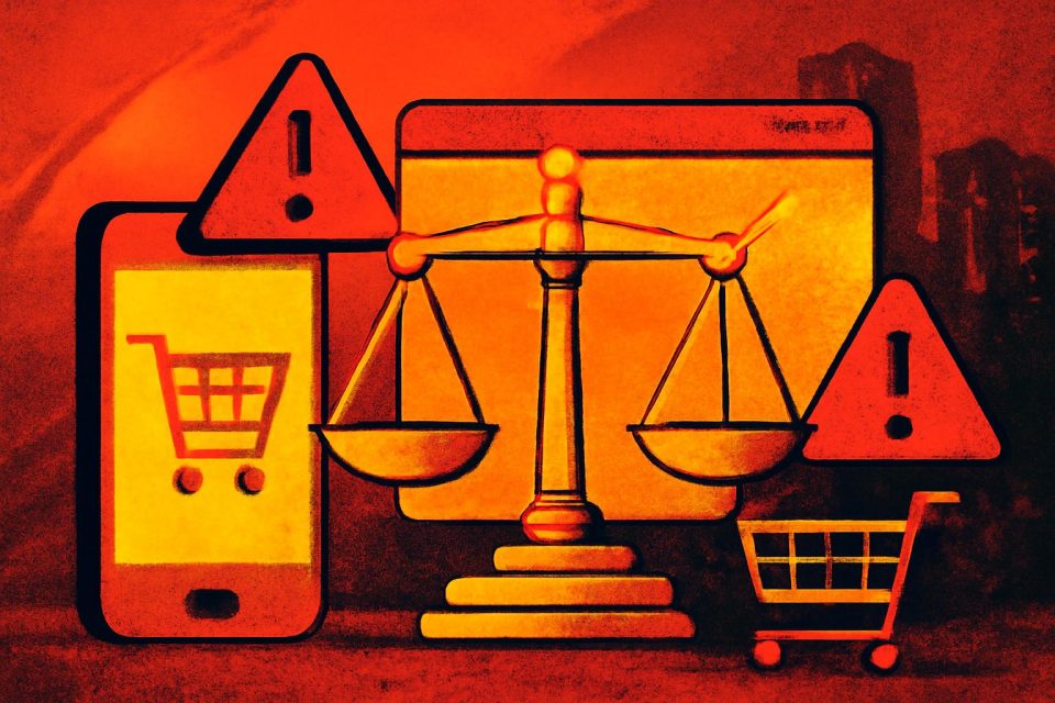 Temu Faces €200 Million Fine for Violating EU Regulations on Illegal Products