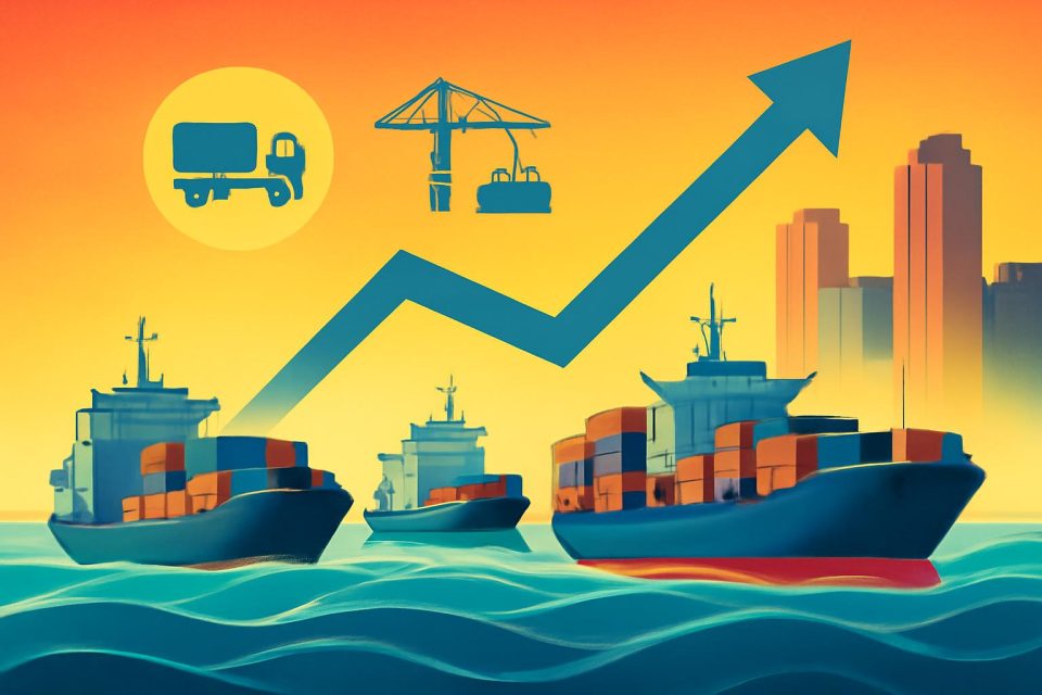 TCI to Invest ₹550-600 Crore in Coastal Shipping Expansion