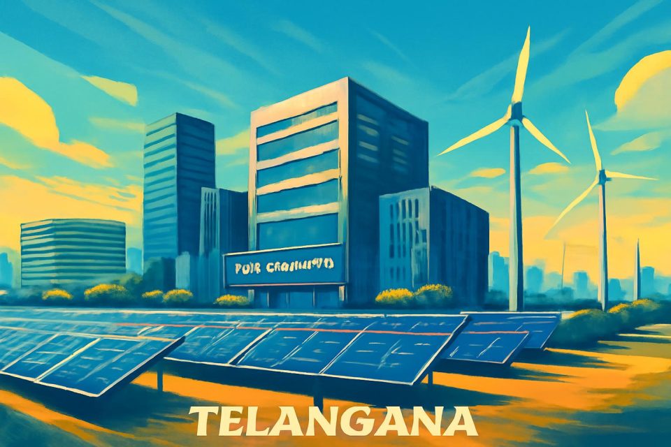 Telangana Plans Major Expansion of Data Centre Capacity